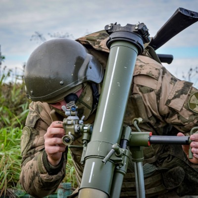 Минометчик